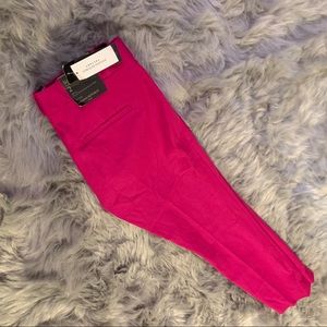 Mid-Rise Ankle Pants **BRAND NEW**